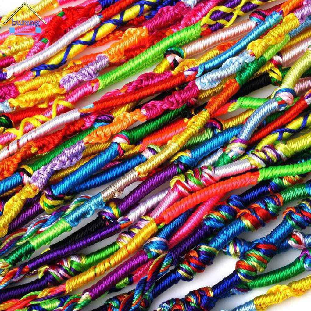 10 Dây Đeo Tay Handmade Thời Trang Nữ