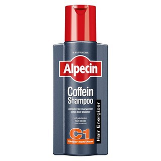 Dầu gội alpecin coffein shampoo c1, kích thích mọc tóc, xách tay Đức
