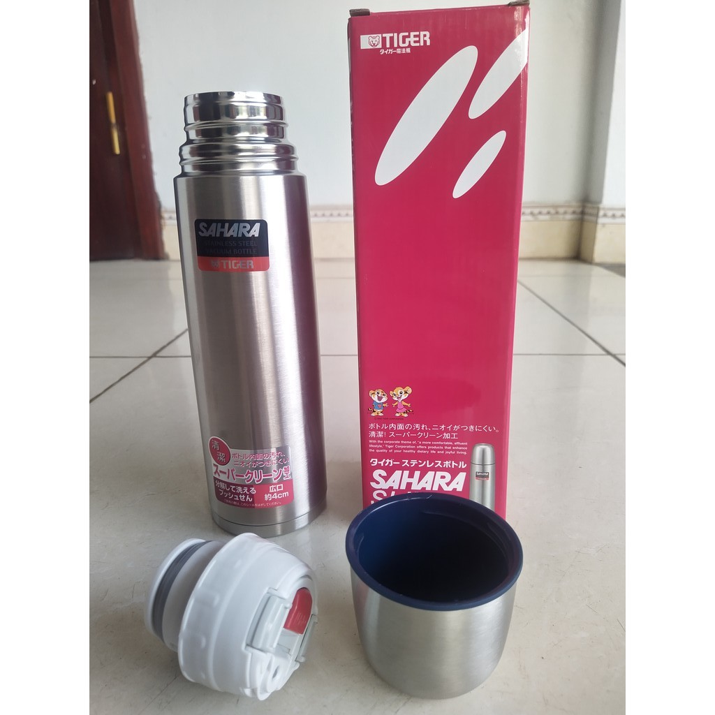 Bình giữ nhiệt lưỡng tính Tiger MSC-B050 (0.5L) - hàng chính hãng