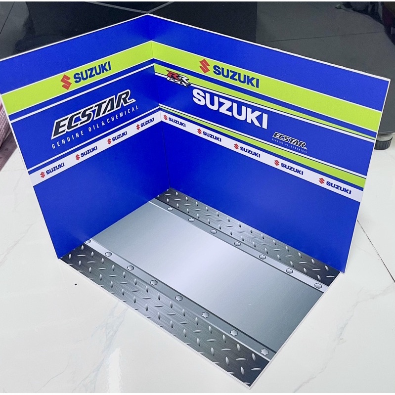 Mô hình showroom 1/12