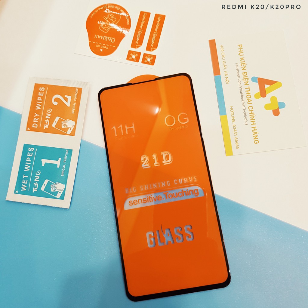 Cường lực full màn 21D Galaxy A11 / A21 / M11 / A21S full keo thế hệ mới