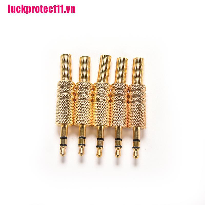 Loa Âm Thanh Mạ Vàng 1 / 8 1 / 3.5mm Chất Lượng Cao