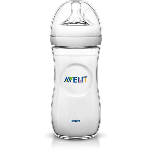 Combo 3 bình sữa Philips AVENT Natural 125-260-330ml