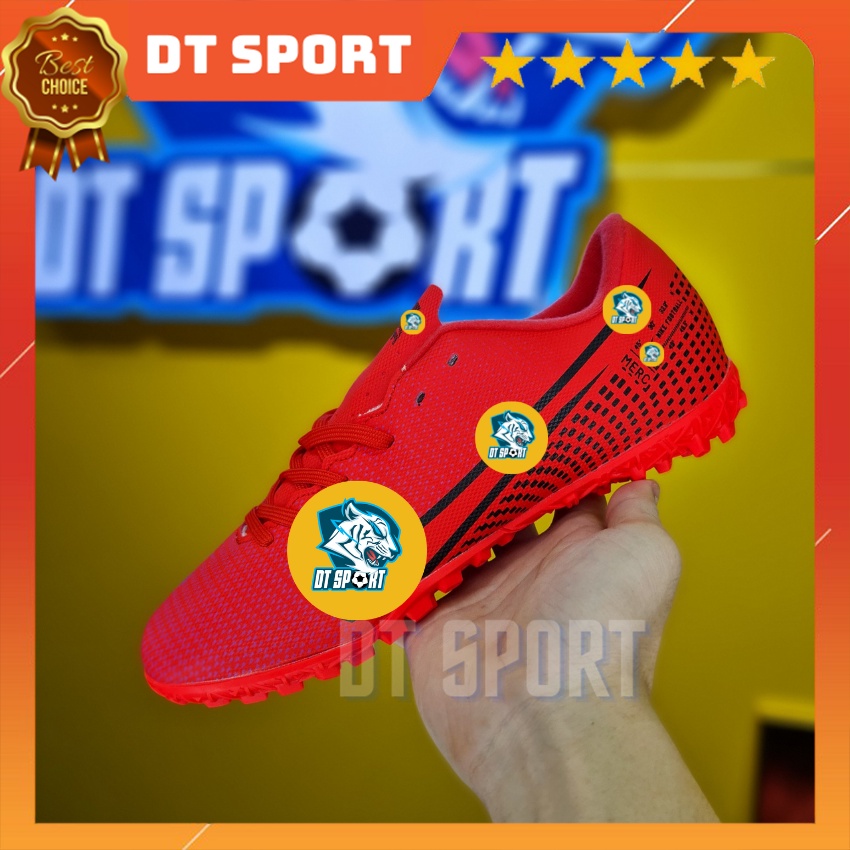 [Khâu Đế Miễn Phí] Giày Bóng Đá Sân Cỏ Nhân Tạo Mercurial Vapor 13 Academy TF ,Giày Đá Banh Nam