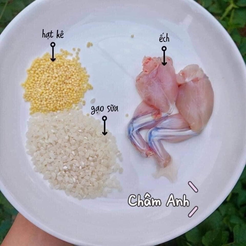 HẠT KÊ HỮU CƠ MARKAL 500g(có gói lẻ)