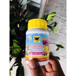 phân bón đầu trâu 701 (100gr)