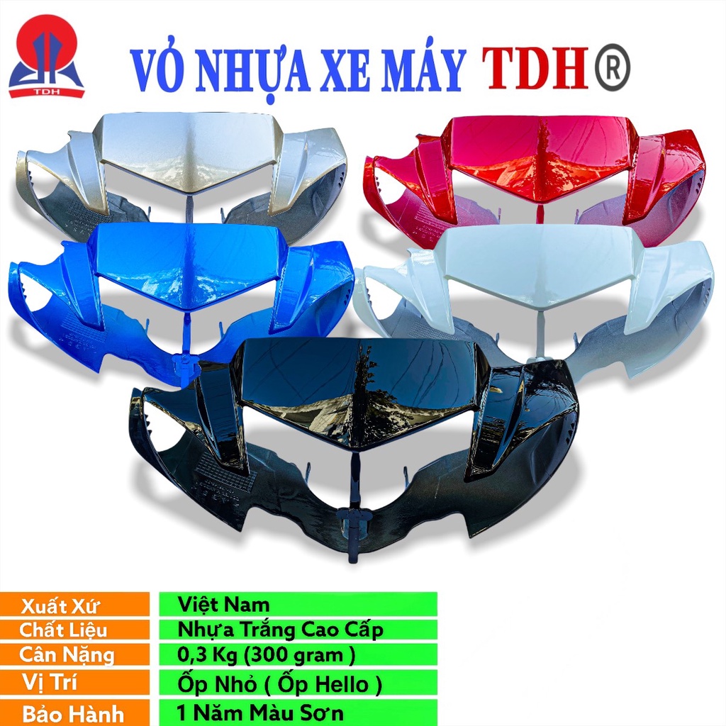 Ốp đầu si hello zin chính hãng yamaha