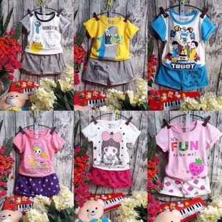 Sỉ lố 30b cotton nhí siêu đẹp
