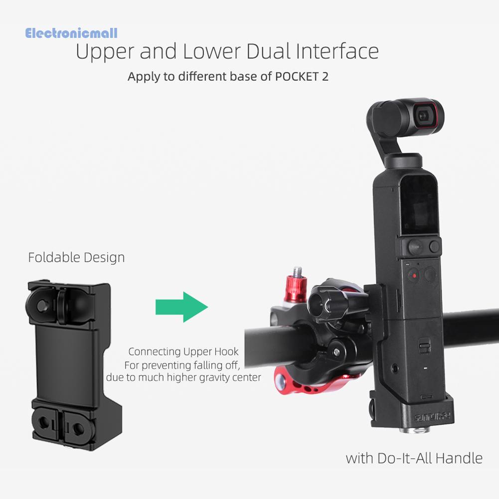 Ốp Mở Rộng Điện Thoại Cho DJI Pocket 2 ElectronicMall01