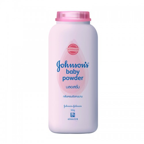 Phấn rôm Johnson Baby 50g (Hàng Thái Lan)