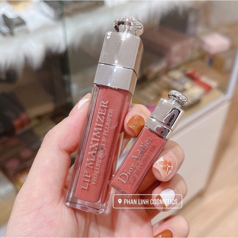 Son dưỡng Dior Lip Maximizer màu 012 Fullsize Nobox