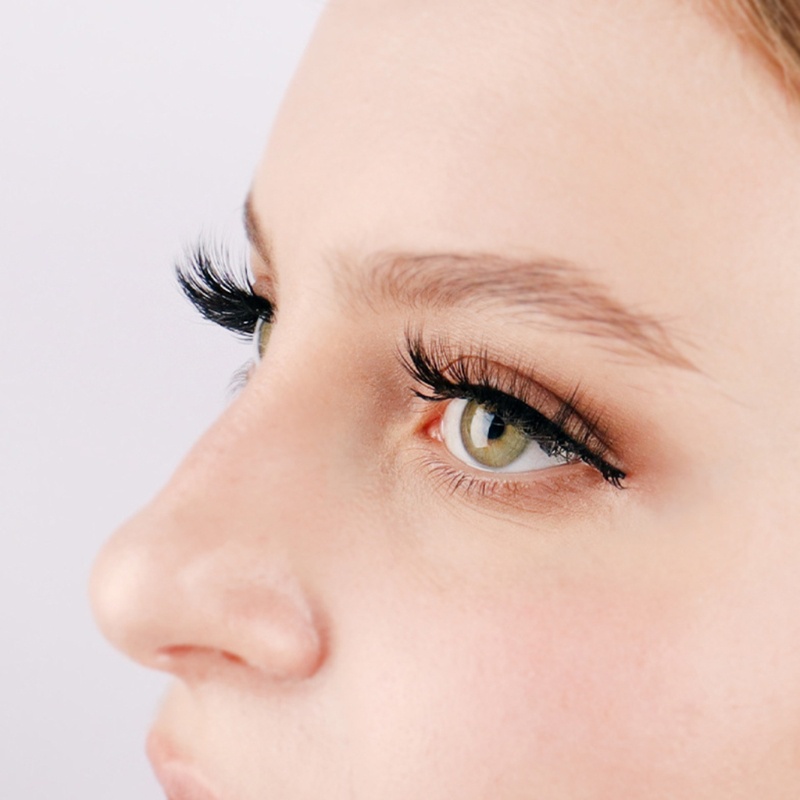 10 / 14 Cặp Lông Mi Giả Mềm Mại Và Dày Tự Nhiên YOUYO