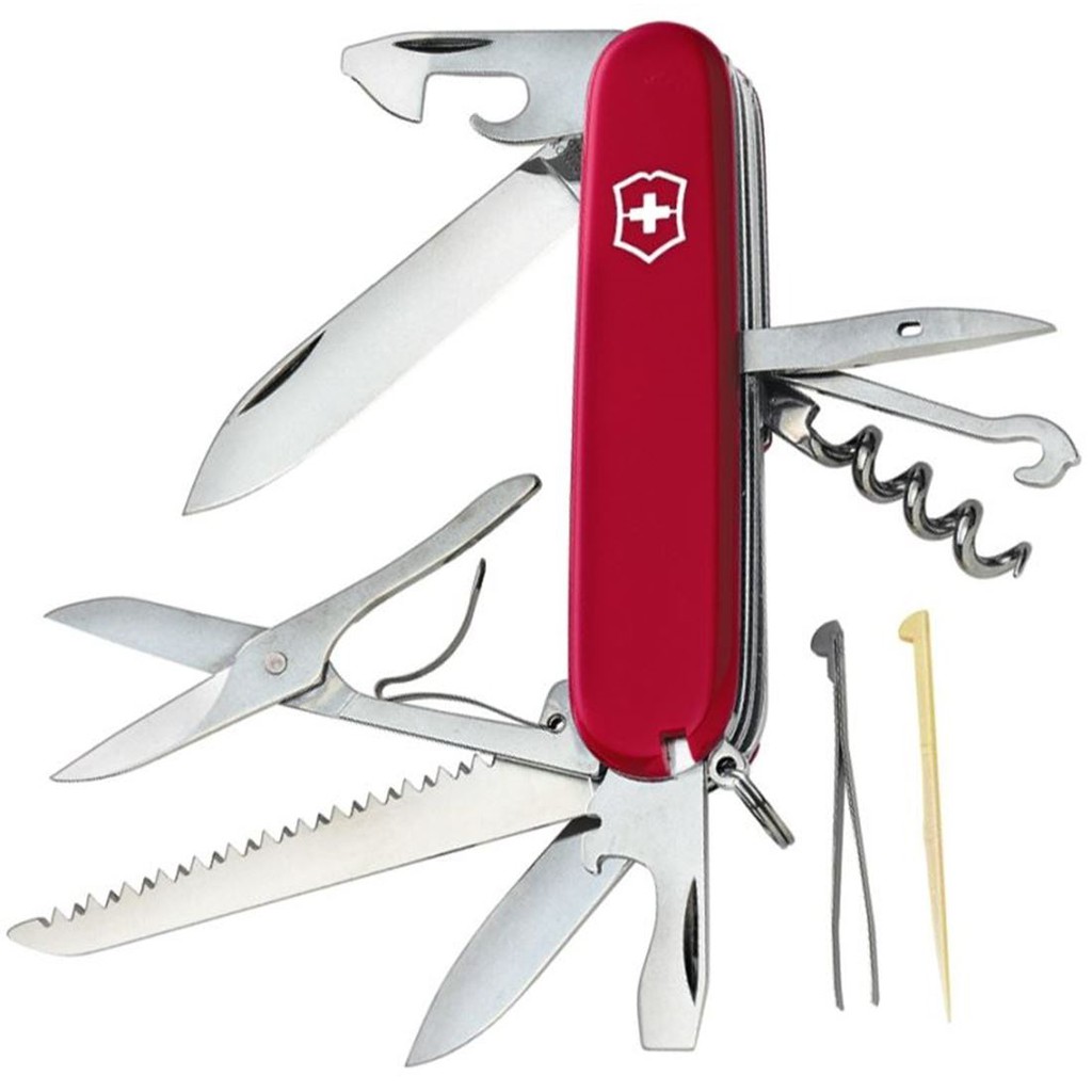 Dao đa năng Victorinox Huntsman