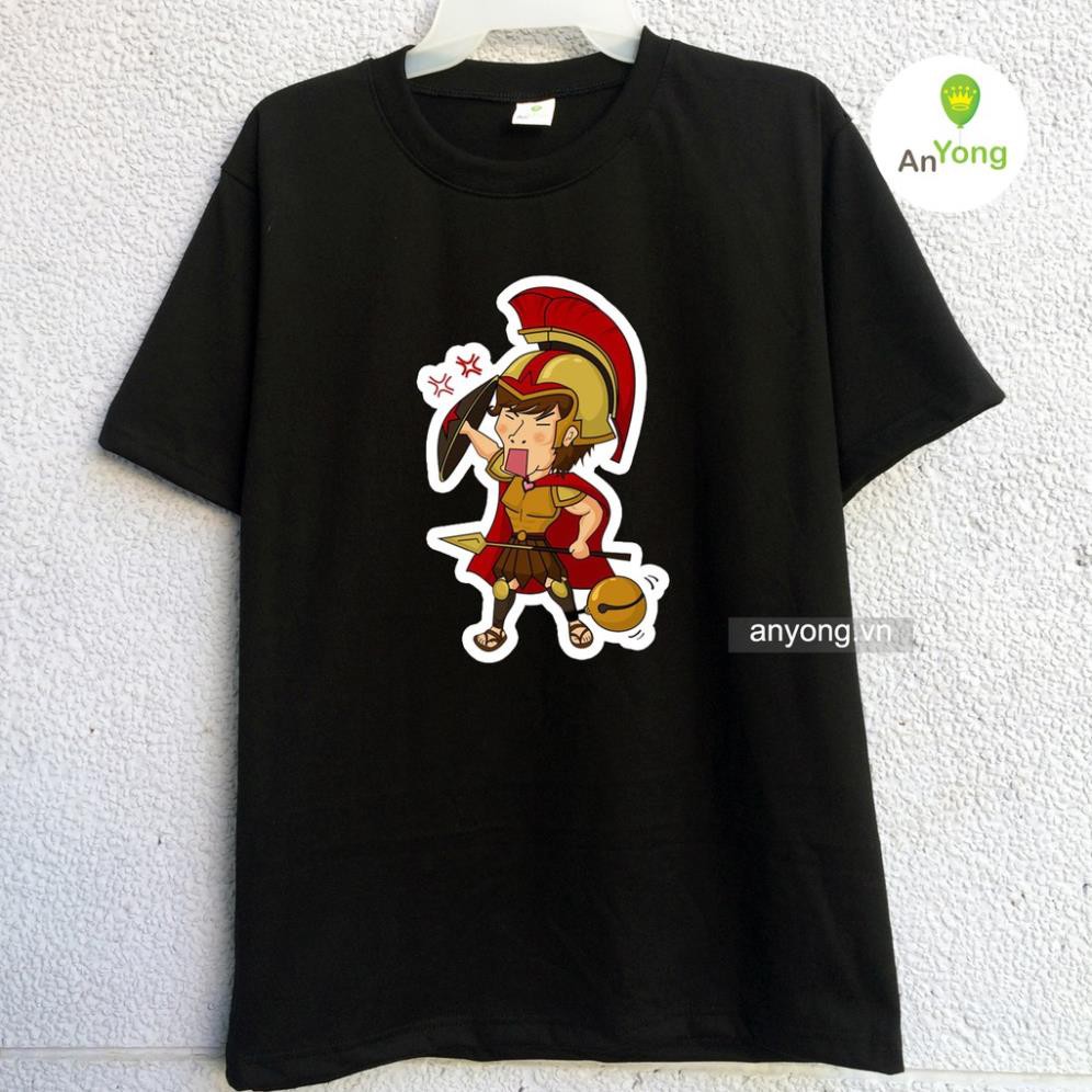 SALE- Áo thun Running Man Jongkook chibi - bán chạy nhất
