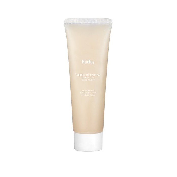 Mặt Nạ Ngủ Huxley Sleeping Mask Mini Size 30gr