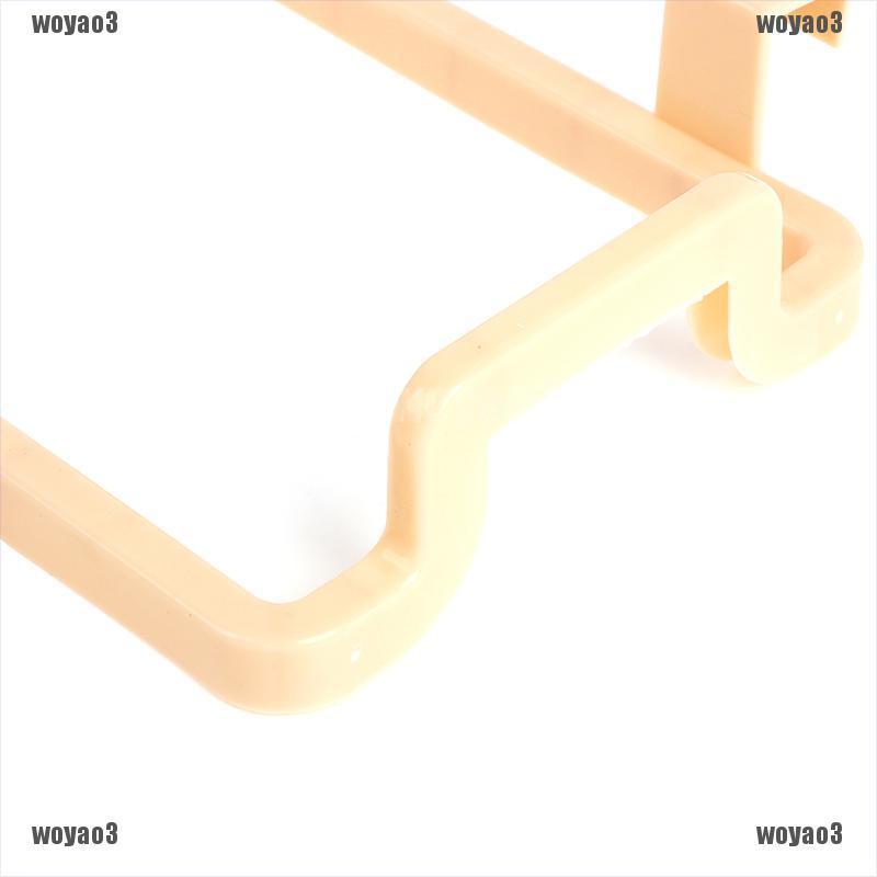 Giá Đỡ Túi Rác Gắn Tủ Bếp Tiện Dụng