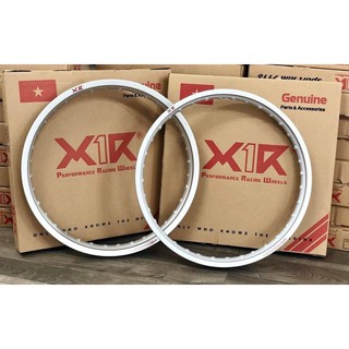 Niềng vành nhôm X1R Hàng Phổ Thông