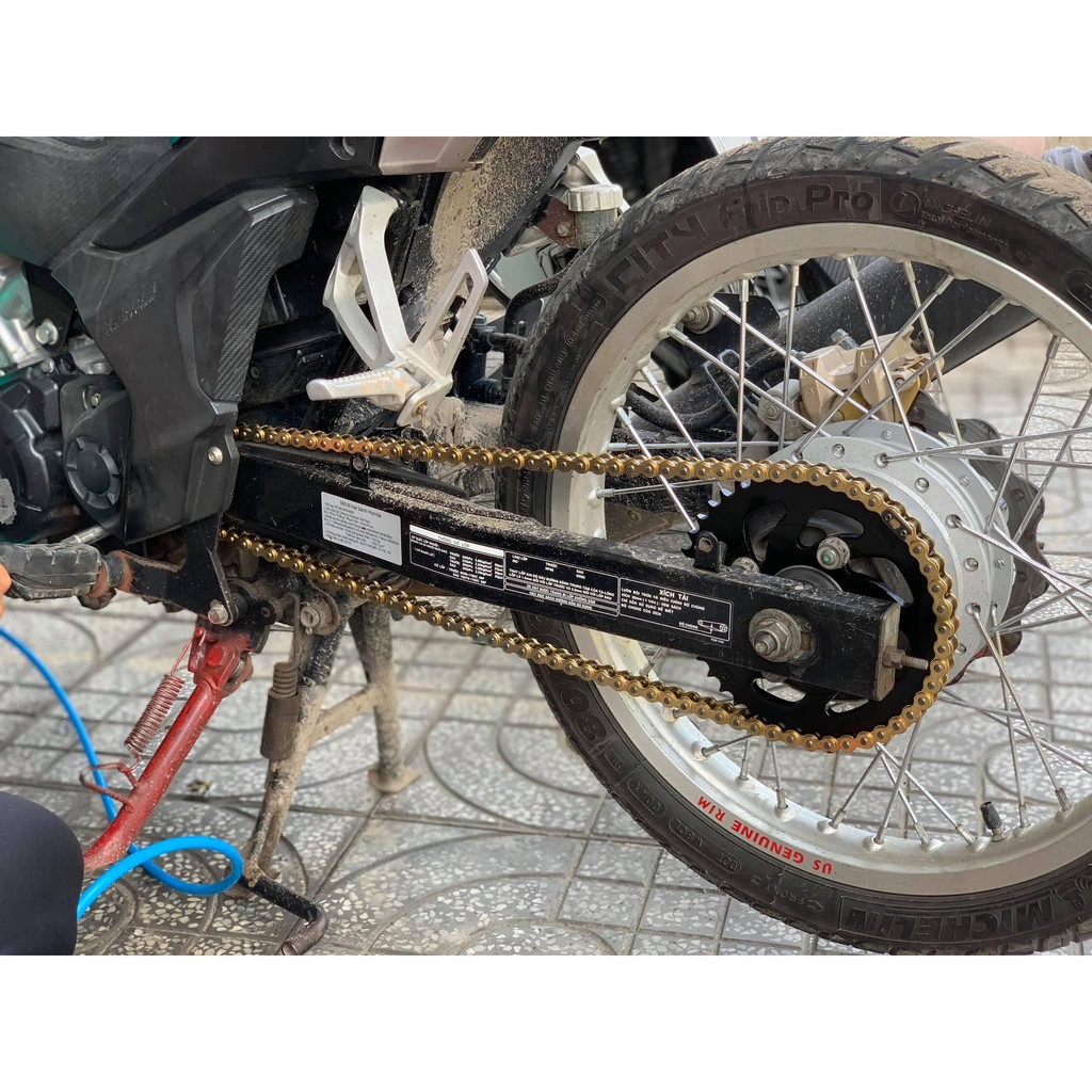 Nhông Sên Dĩa Recto Thái Lan Cho Winner, Sonic