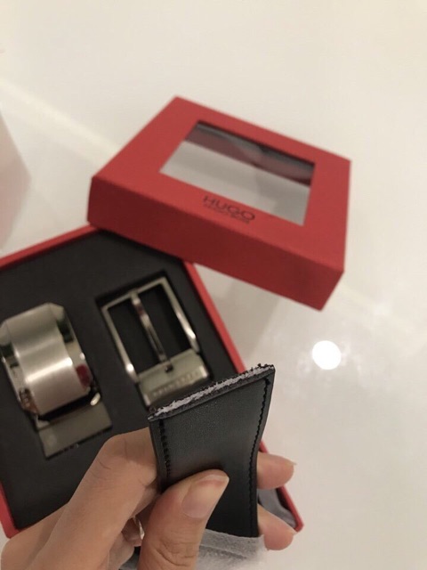 Dây nịt Hugo boss