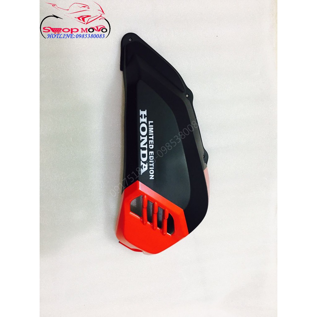 Bầu gió sh 2017-2019 nhựa abs cao cấp