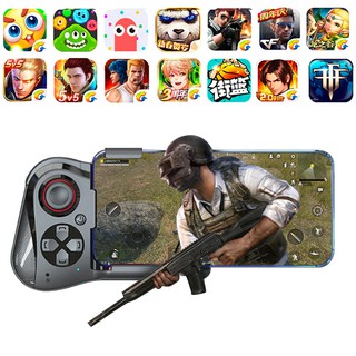 [ PHIÊN BẢN MỚI MOCUTE 059 ] TAY CẦM CHƠI GAME BLUETOOTH 059 fifa, free fire, ROS,Liên Quân Mobile Trên IOS / Android