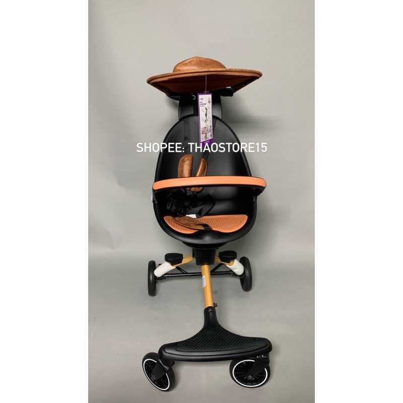Xe đẩy gập gọn V5,V5B,V5B,V13,V3S,mái vòm cho bé yêu