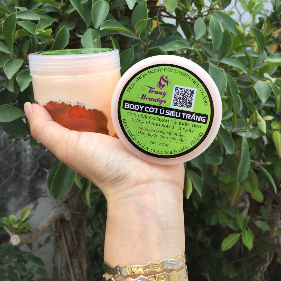 [Ảnh thật] body cốt tẩy thâm đen- siêu trắng | BigBuy360 - bigbuy360.vn