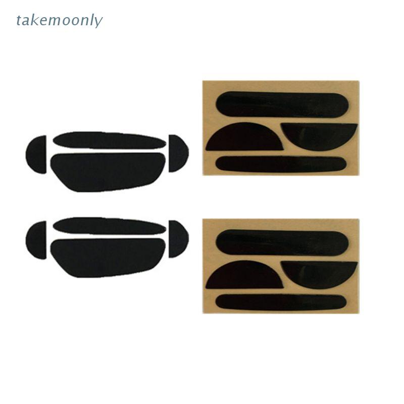 Bộ 2 Miếng Dán Chân Chuột không dây Mini Chống Mòn Cho Logitech Mx Master 2s / 3