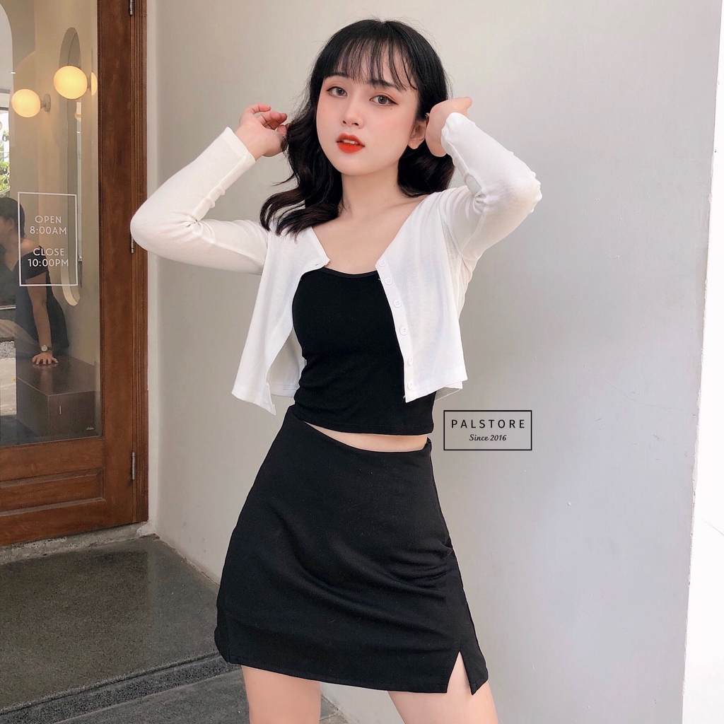 [Mã FATHANG5 giảm 10K đơn 50K] ANGELA SET + TÚI THƠM(SET 2 áo + 1 chân váy) | BigBuy360 - bigbuy360.vn