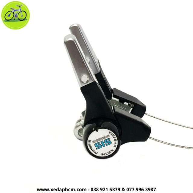 Tay đề kéo xe đạp thể thao cuộc shimano 3x7 - 2x7 speed