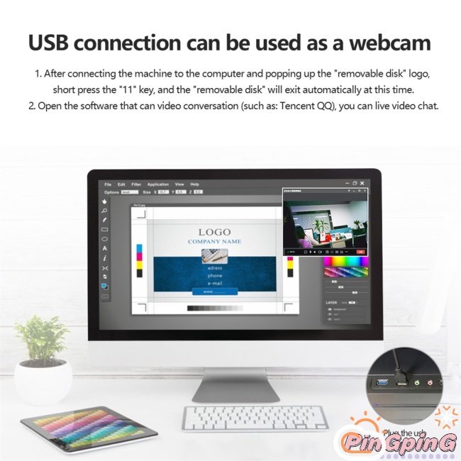 Máy Quay mini z8 hd 1080p dvr Tầm Nhìn Ban Đêm Tiện Dụng