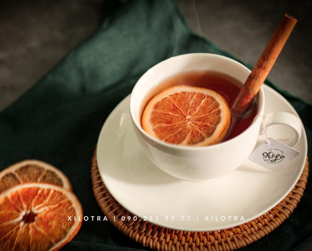 trà Hồng Trà Cam Quế Mật Ong | BigBuy360 - bigbuy360.vn