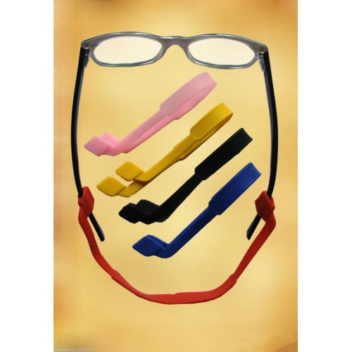 Dây đeo mắt kính thể thao co giãn nhiều màu đẹp mắt