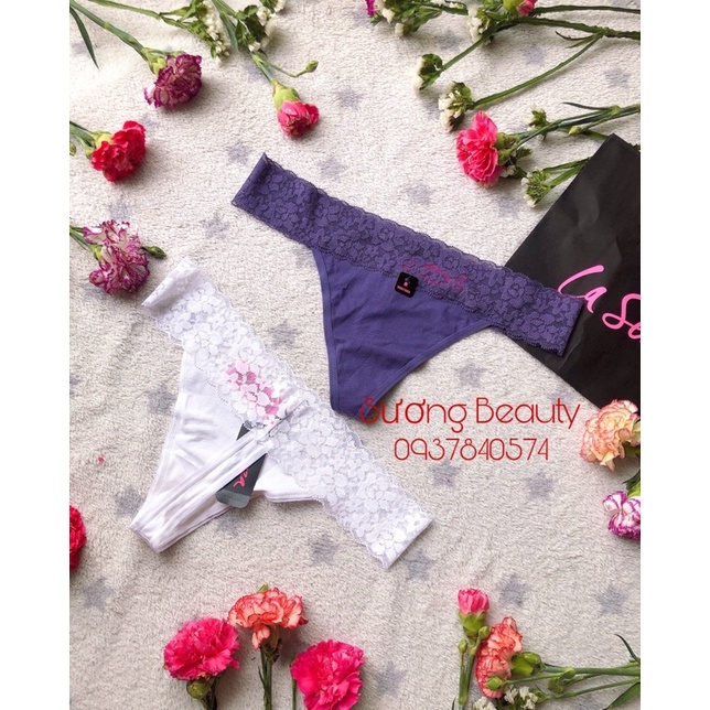 🇨🇦Quần lót chính hãng Lasenza Canada size: xs, m, xl🌺