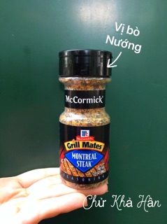 Gia vị ăn kiêng
