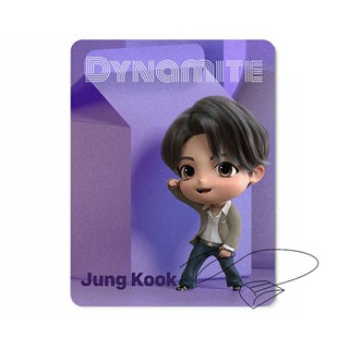 Lót chuột BTS chibi Dynamite