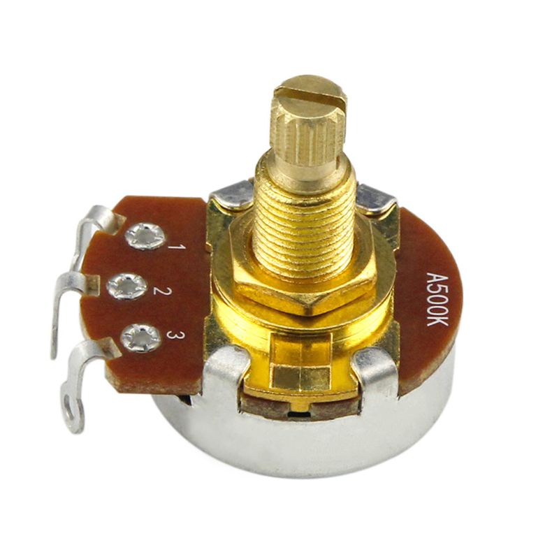 Chiết Áp SUN A500K Thay Thế Cho Đàn Ghi Ta Điện