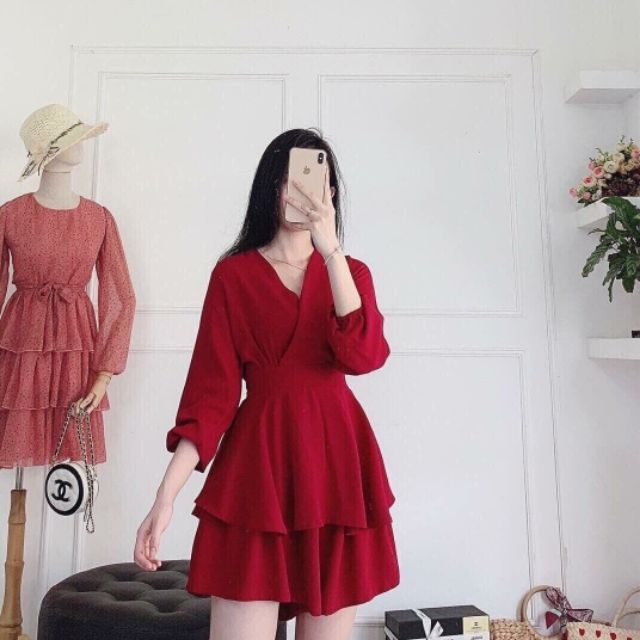 JUMPSUIT ĐẮP CHÉO