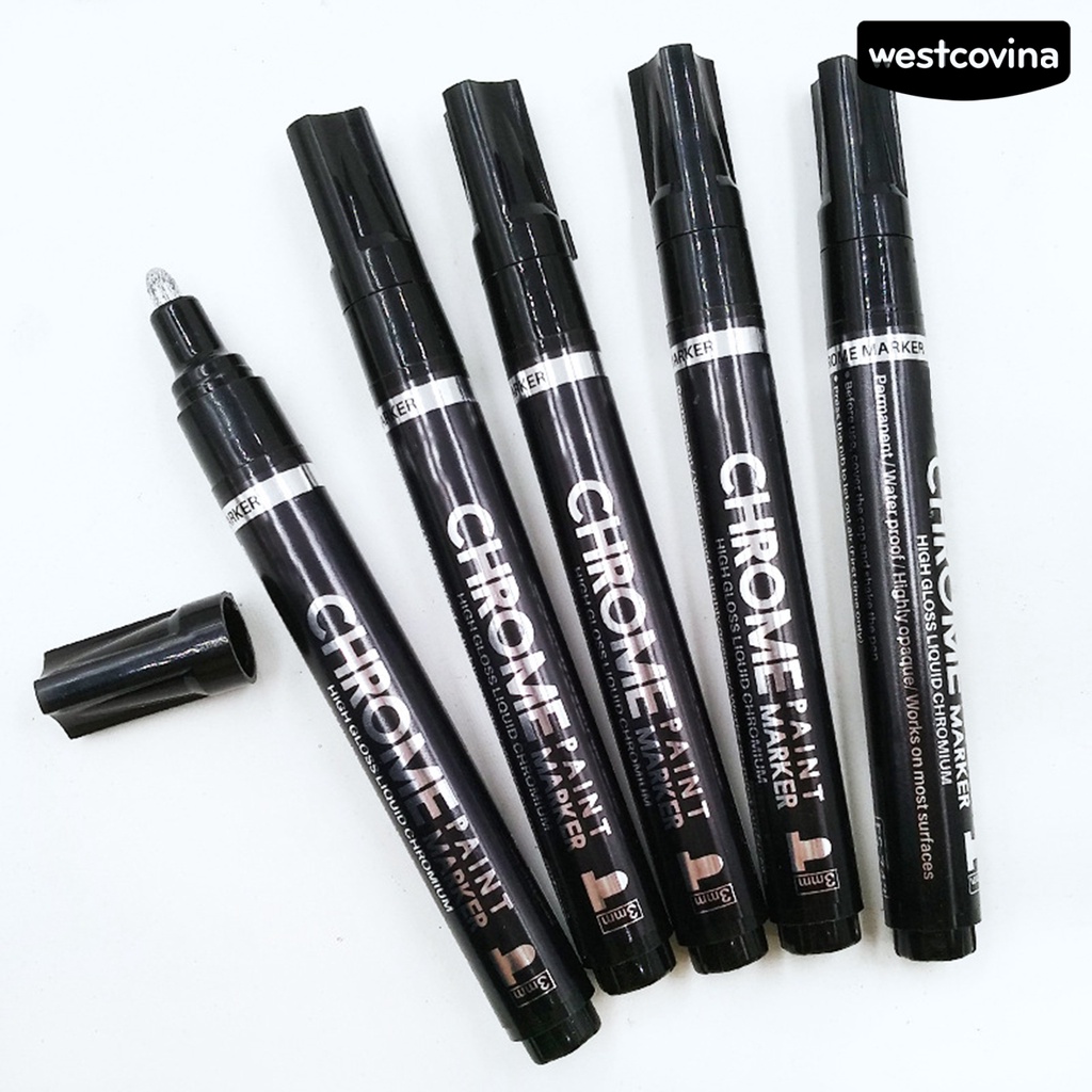 Mới Bút Lông Phản Quang Cao Cấp Kính