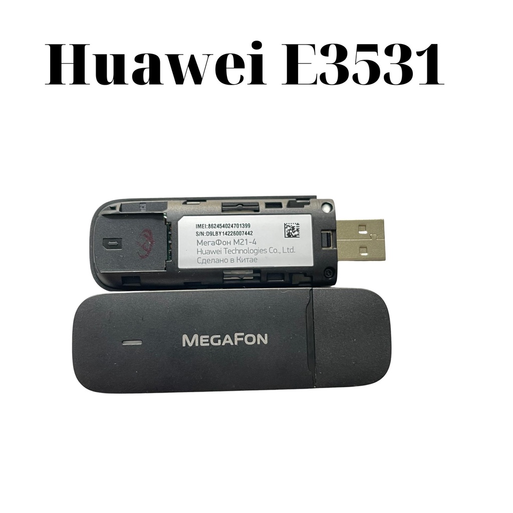 USB DCOM HUAWEI E3531 MS2131 -Chuyên đổi IP- 21.6Mbps