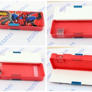 Hộp đựng bút hít 2 mặt