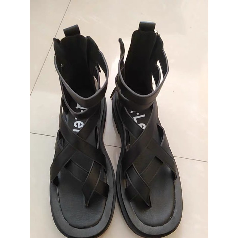 Sandal chiến binh nữ đế 5,5cm [VIDEO+ẢNH THẬT SHOP CHUP]