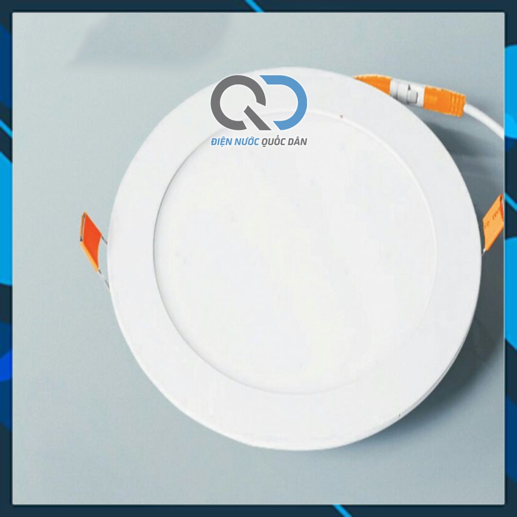 Đèn Led Panel Downlight Âm Trần 9W Siêu Mỏng - Chiếu sáng trang trí nhà ở văn phòng