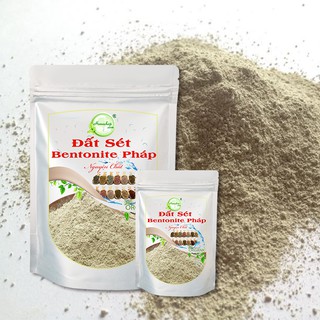 Bột Đất Sét Bentonite 50gr