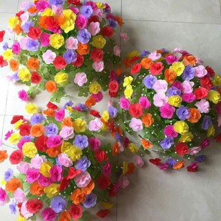 Hoa giấy lụa