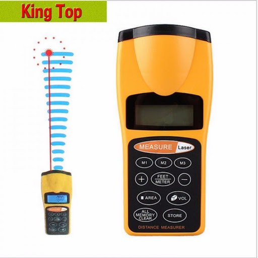Máy đo khoảng cách CP-3007