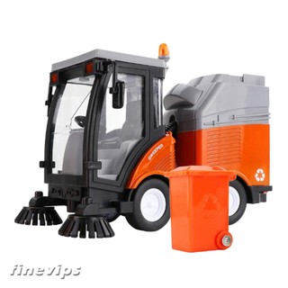 et xe quét quán tính tỉ lệ 1:16 độc đáo đồ chơi cho trẻ