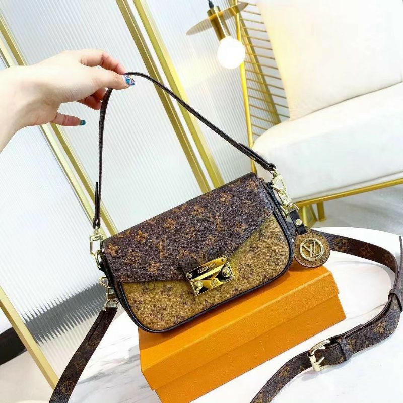 TÚI LV BOLSA SWING SUPER FULL BÕ NAM CHÂM