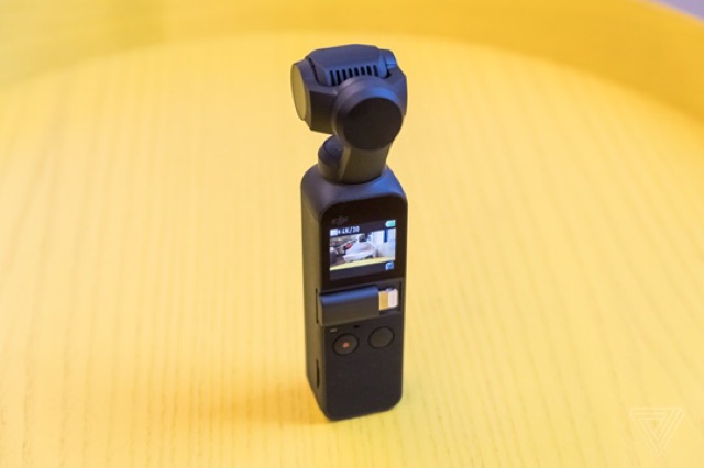 DJI Osmo Pocket - Máy quay phim bỏ túi - Chính hãng bảo hành 12 tháng