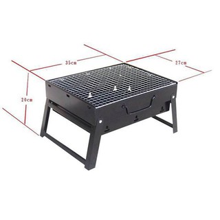 Bếp nướng than hoa cao cấp
